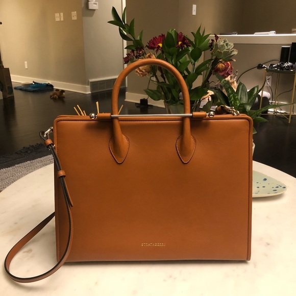 the strathberry tote